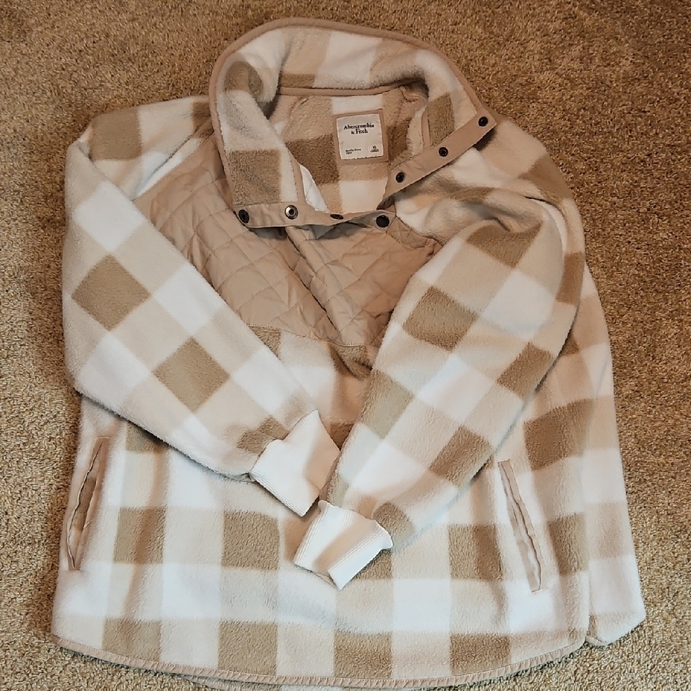 Abercrombie Jacket